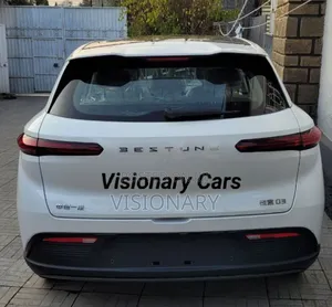 New Bestune Pony 27hp FWD 2025 White