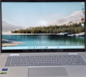 New Laptop HP Envy X360 16GB Intel Core I7 SSD 1T