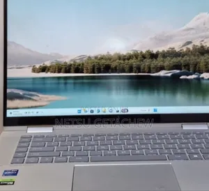 New Laptop HP Envy X360 16GB Intel Core I7 SSD 1T