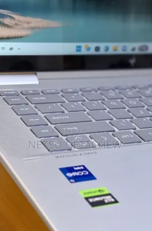 New Laptop HP Envy X360 16GB Intel Core I7 SSD 1T