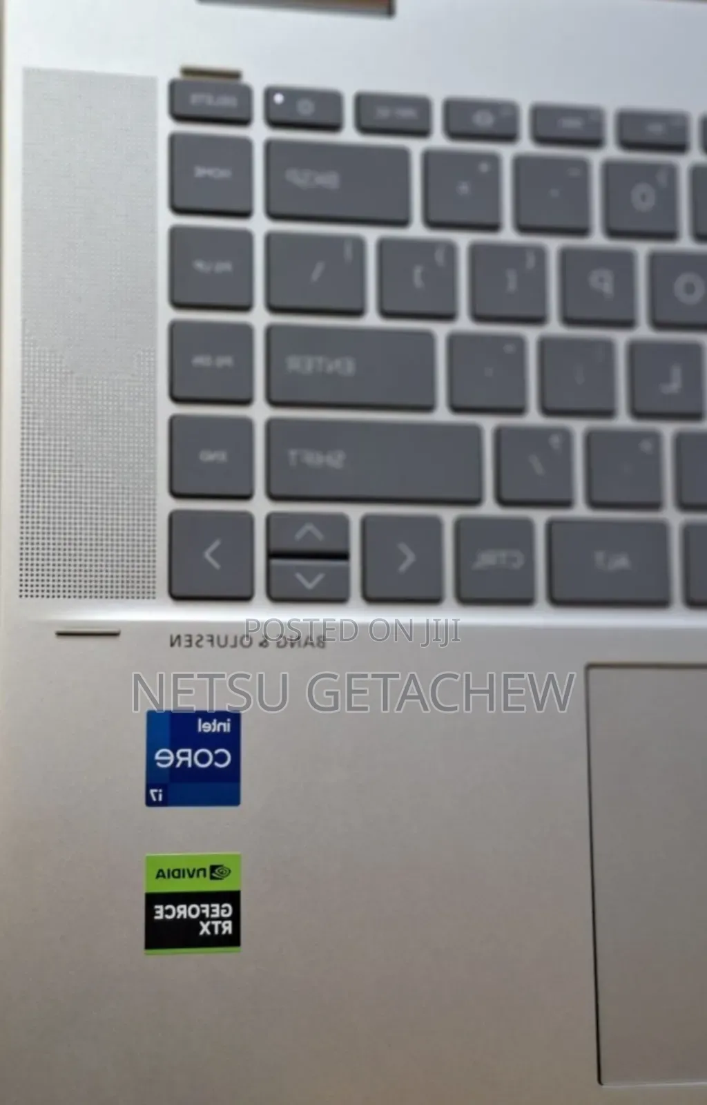 New Laptop HP Envy X360 16GB Intel Core I7 SSD 1T