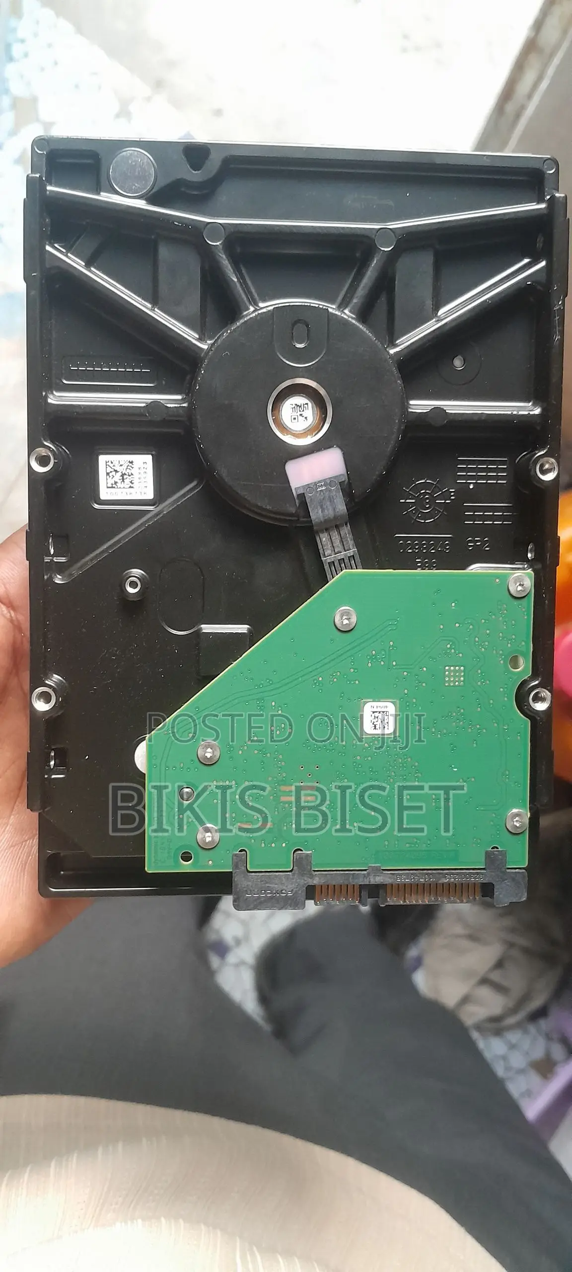 Desktop Internal Hard Disk Drive