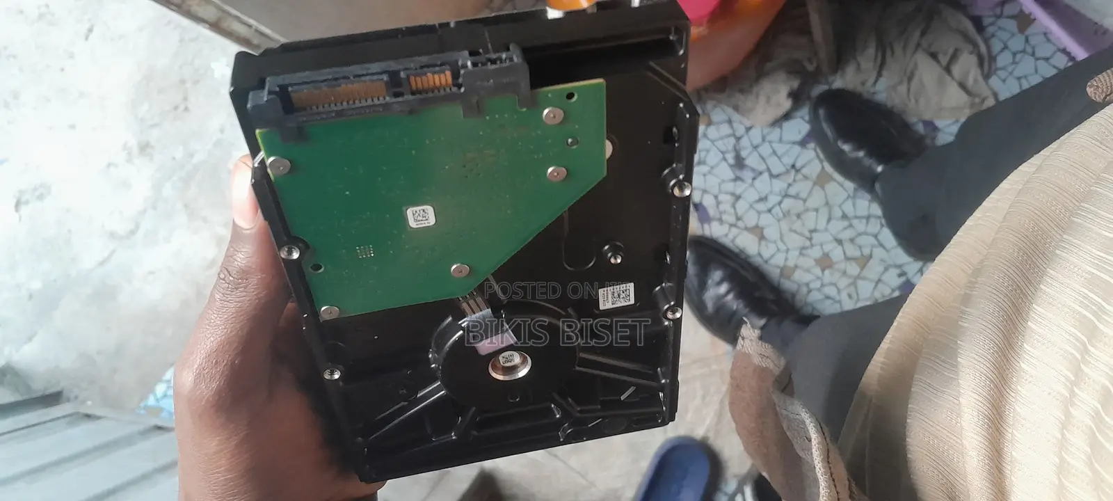 Desktop Internal Hard Disk Drive