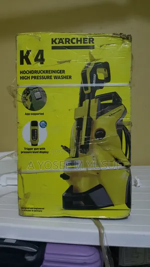Karcher Pressure Washer,