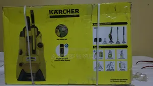 Karcher Pressure Washer,