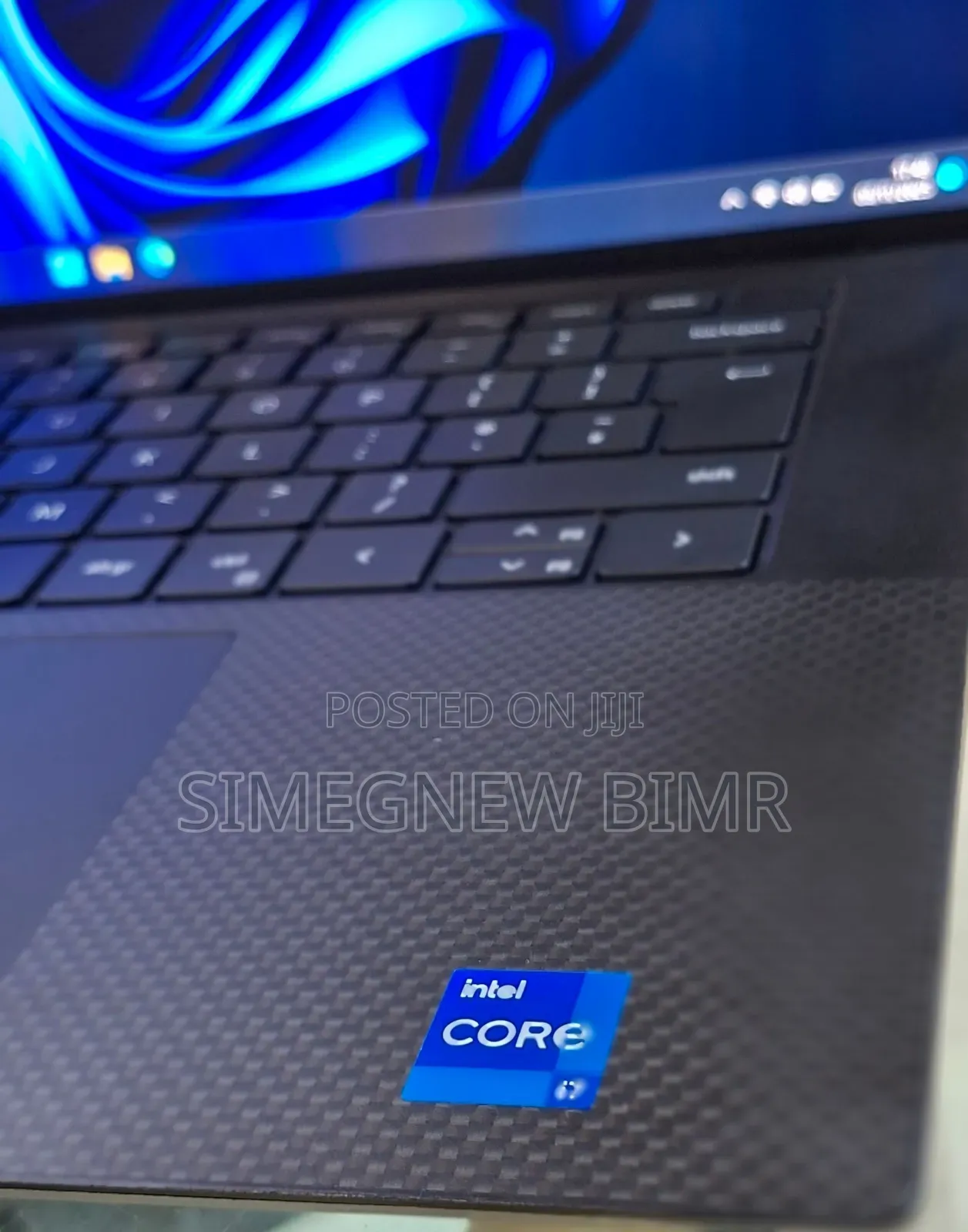 New Laptop Dell Precision 15 5540 16GB Intel Core I7 SSD 512GB