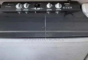 Photo -  Nobel 15 Kg Washing Machine – Large Load, Great Value!