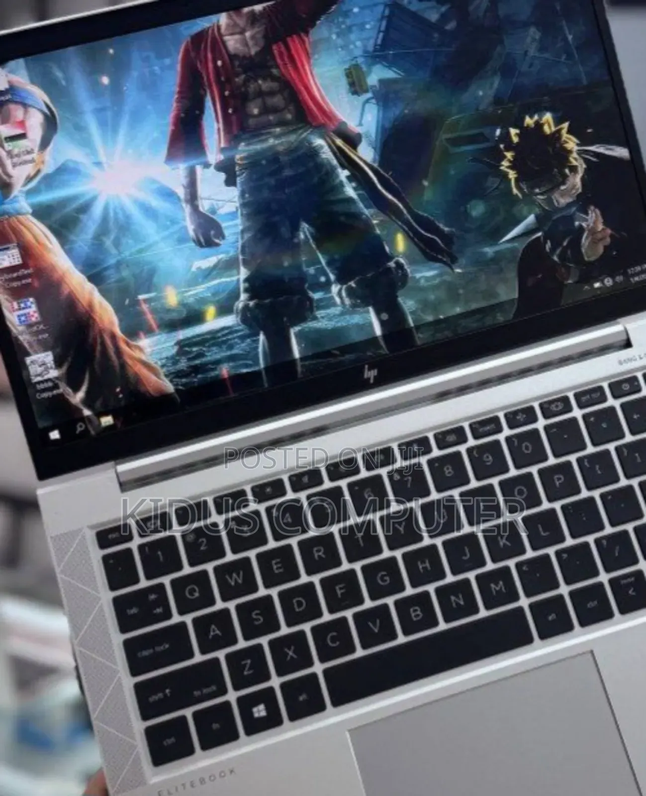 New Laptop HP EliteBook 830 G7 16GB Intel Core I7 SSD 512GB