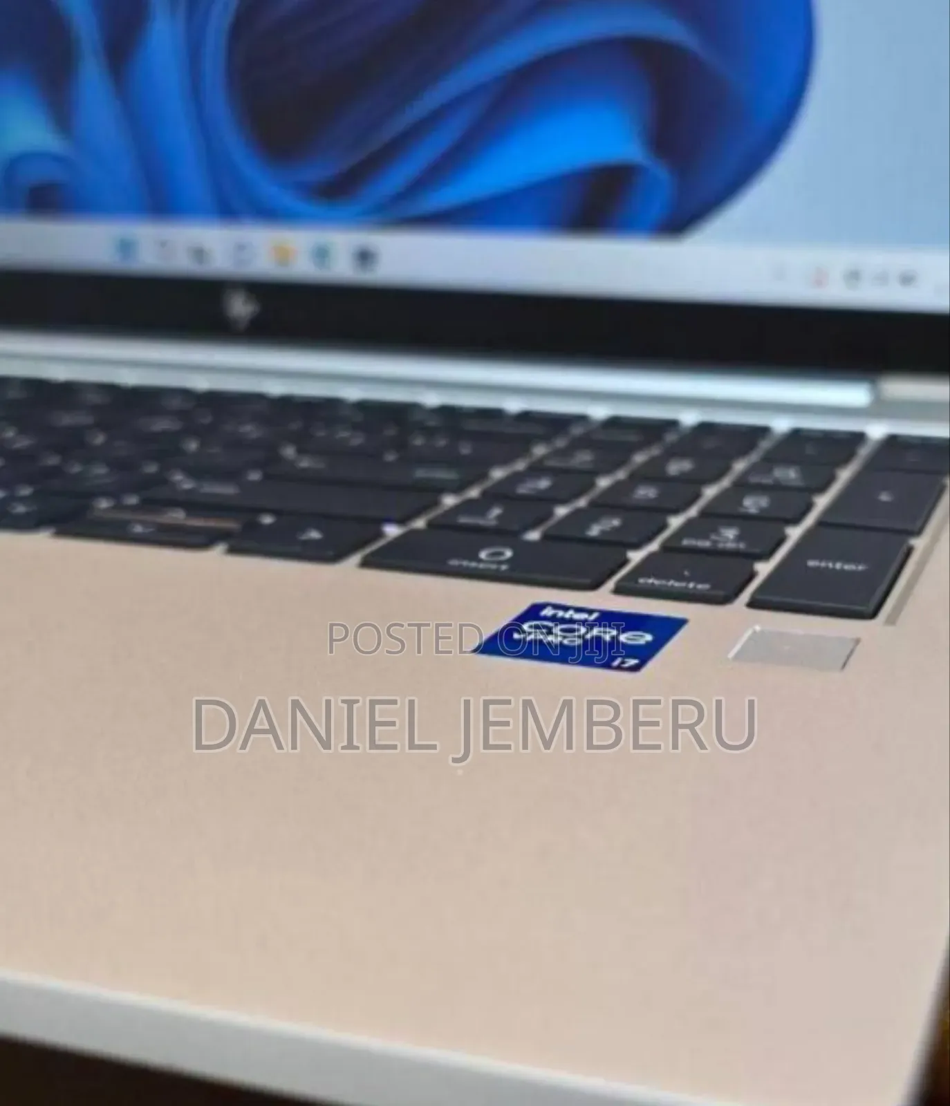 New Laptop HP EliteBook 840 G8 16GB Intel Core I7 SSD 512GB