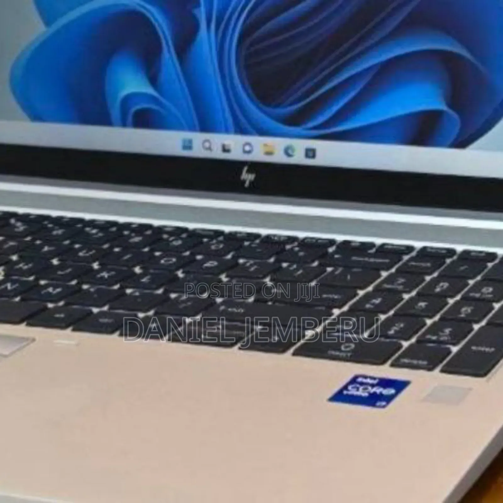 New Laptop HP EliteBook 840 G8 16GB Intel Core I7 SSD 512GB