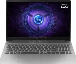 New Laptop Lenovo LOQ 15IRH8 16GB Intel Core I5 SSD 512GB