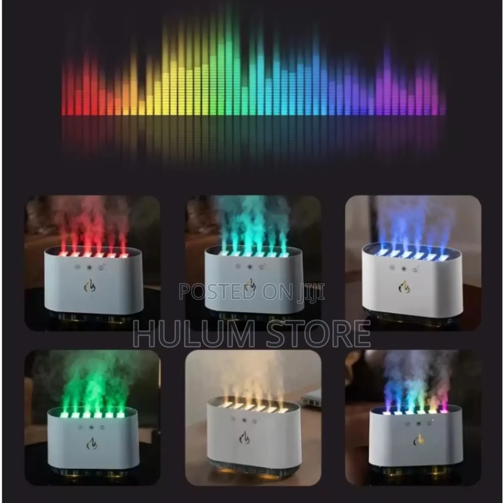 Desktop Home Humidifier