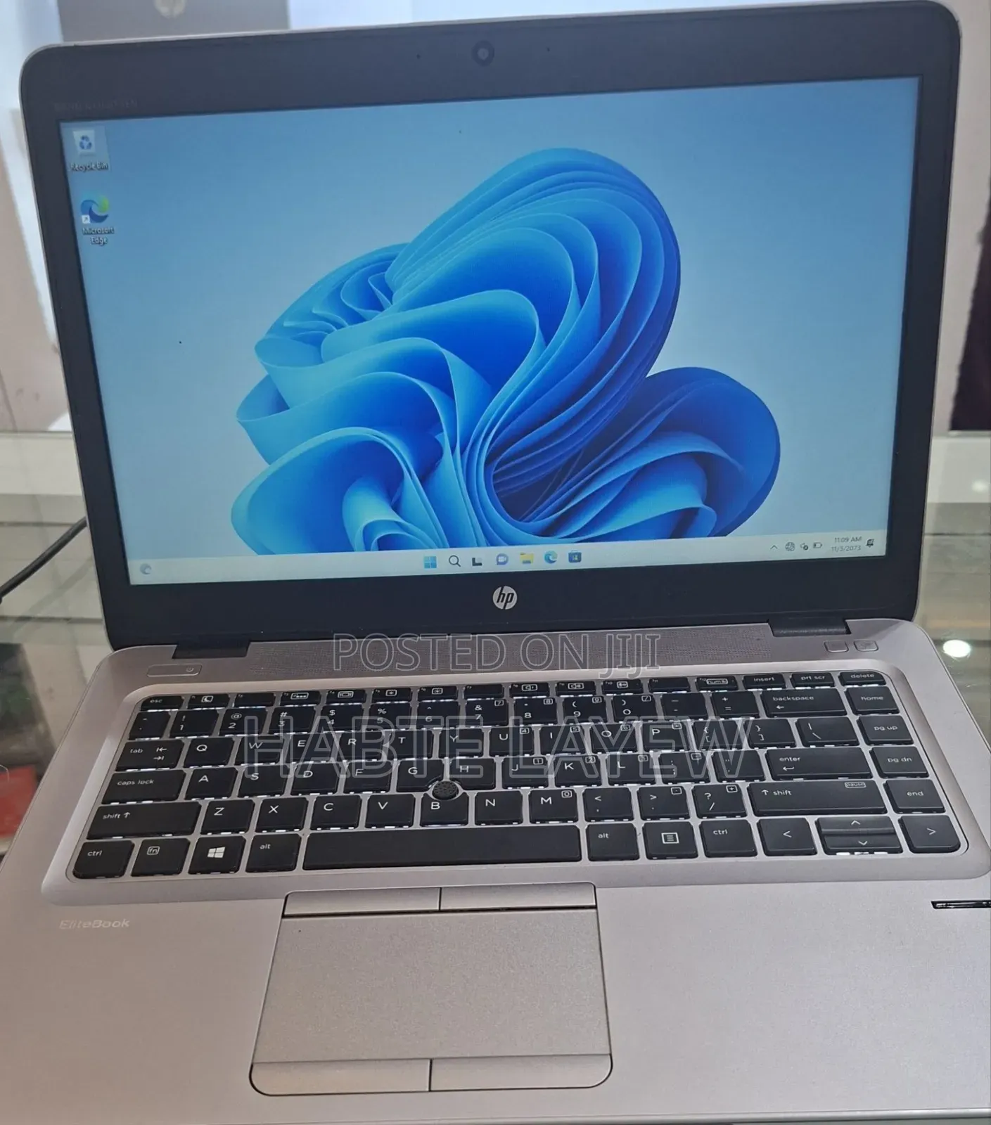 New Laptop HP EliteBook 840 G3 8GB Intel Core I5 SSD 1T