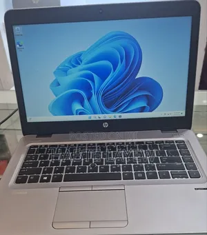 New Laptop HP EliteBook 840 G3 8GB Intel Core I5 SSD 1T