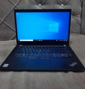Photo - New Laptop Lenovo ThinkPad T14 16GB Intel Core I5 SSD 512GB