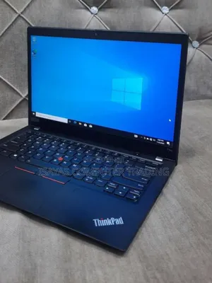 New Laptop Lenovo ThinkPad T14 16GB Intel Core I5 SSD 512GB