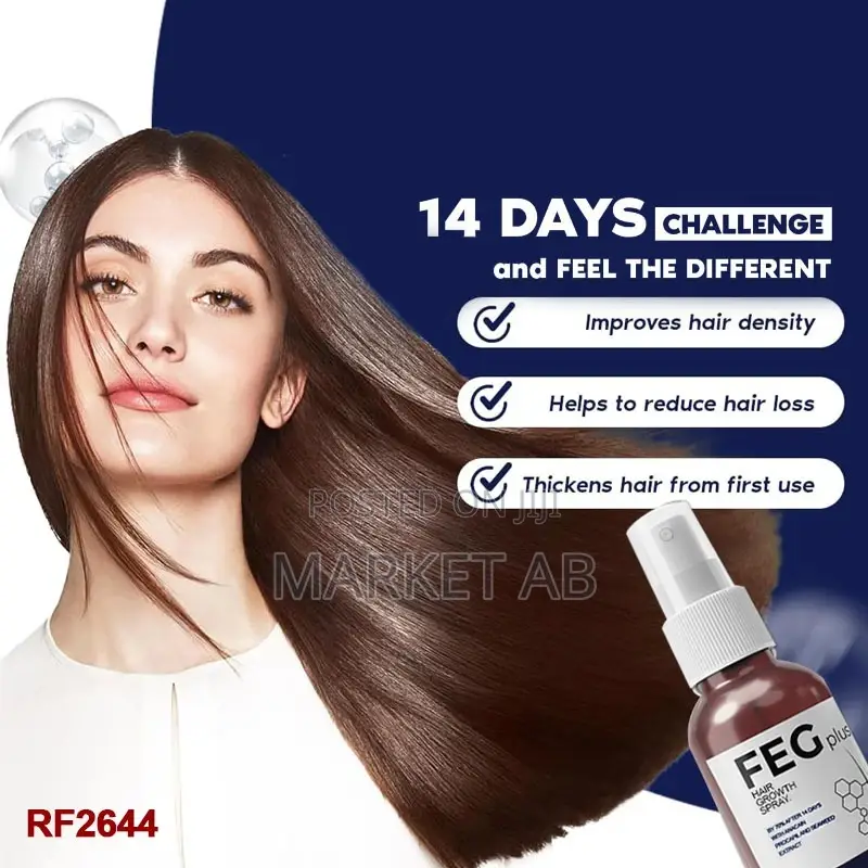Feg Hair Growth Spray Usa