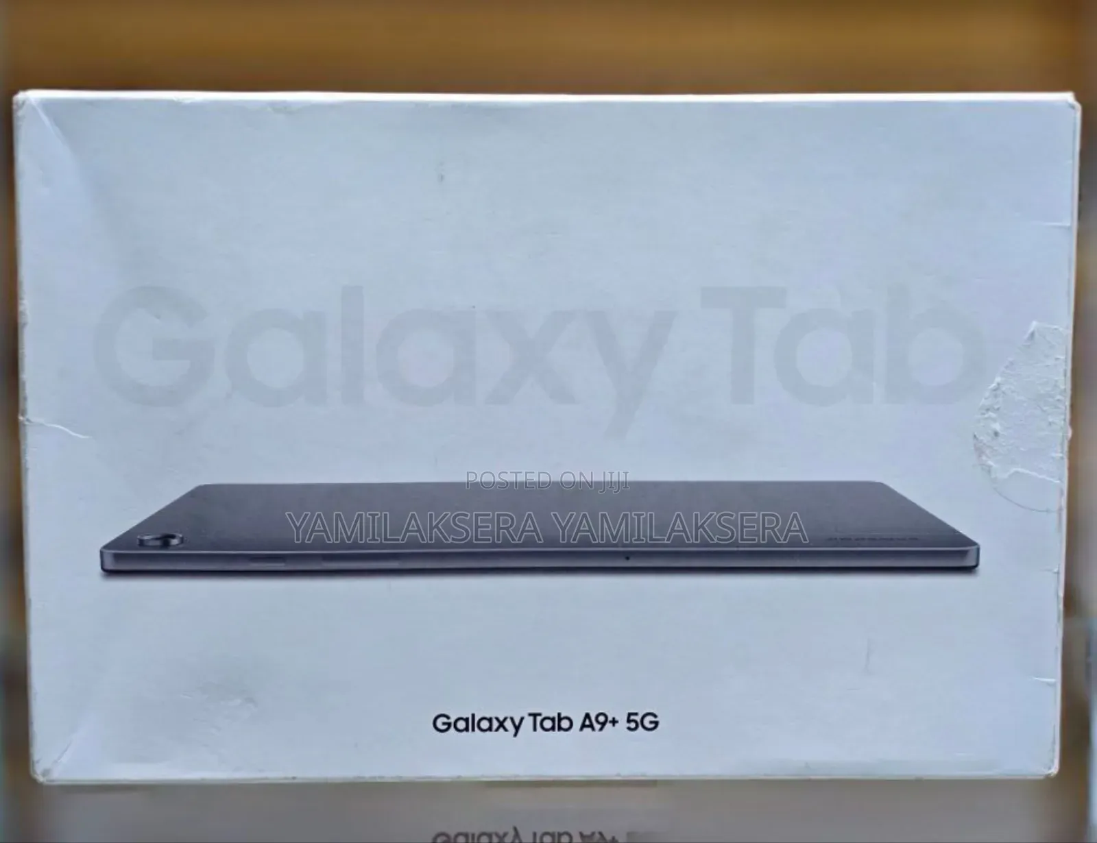 New Samsung Galaxy Tab A9+ 64 GB Silver