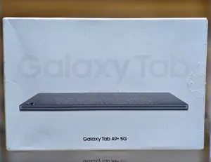 Photo - New Samsung Galaxy Tab A9+ 64 GB Silver