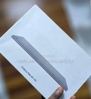 New Samsung Galaxy Tab A9+ 64 GB Silver