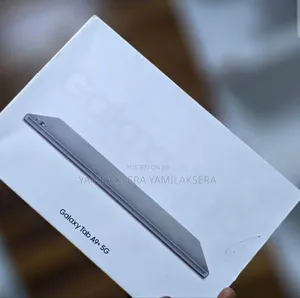 New Samsung Galaxy Tab A9+ 64 GB Silver