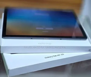 New Samsung Galaxy Tab A9+ 64 GB Silver