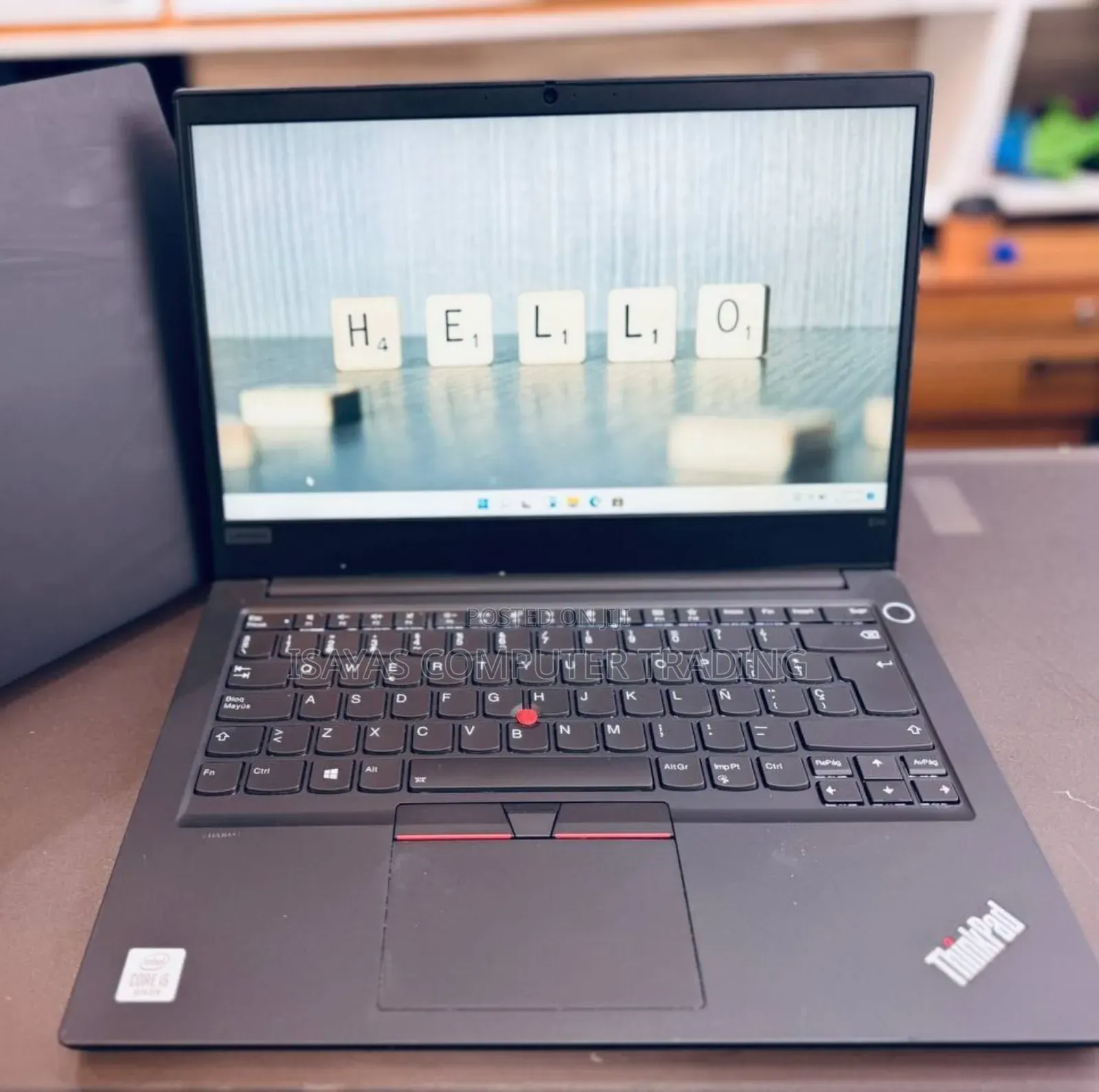 New Laptop Lenovo ThinkPad E14 Gen 1 16GB Intel Core I5 SSD 512GB