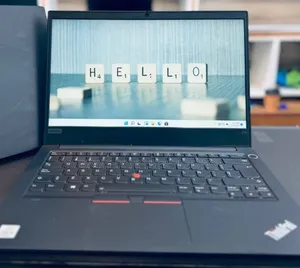 New Laptop Lenovo ThinkPad E14 Gen 1 16GB Intel Core I5 SSD 512GB