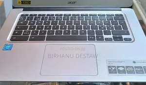 Photo - New Laptop Acer Chromebook 14 4GB Intel Celeron SSD 128GB