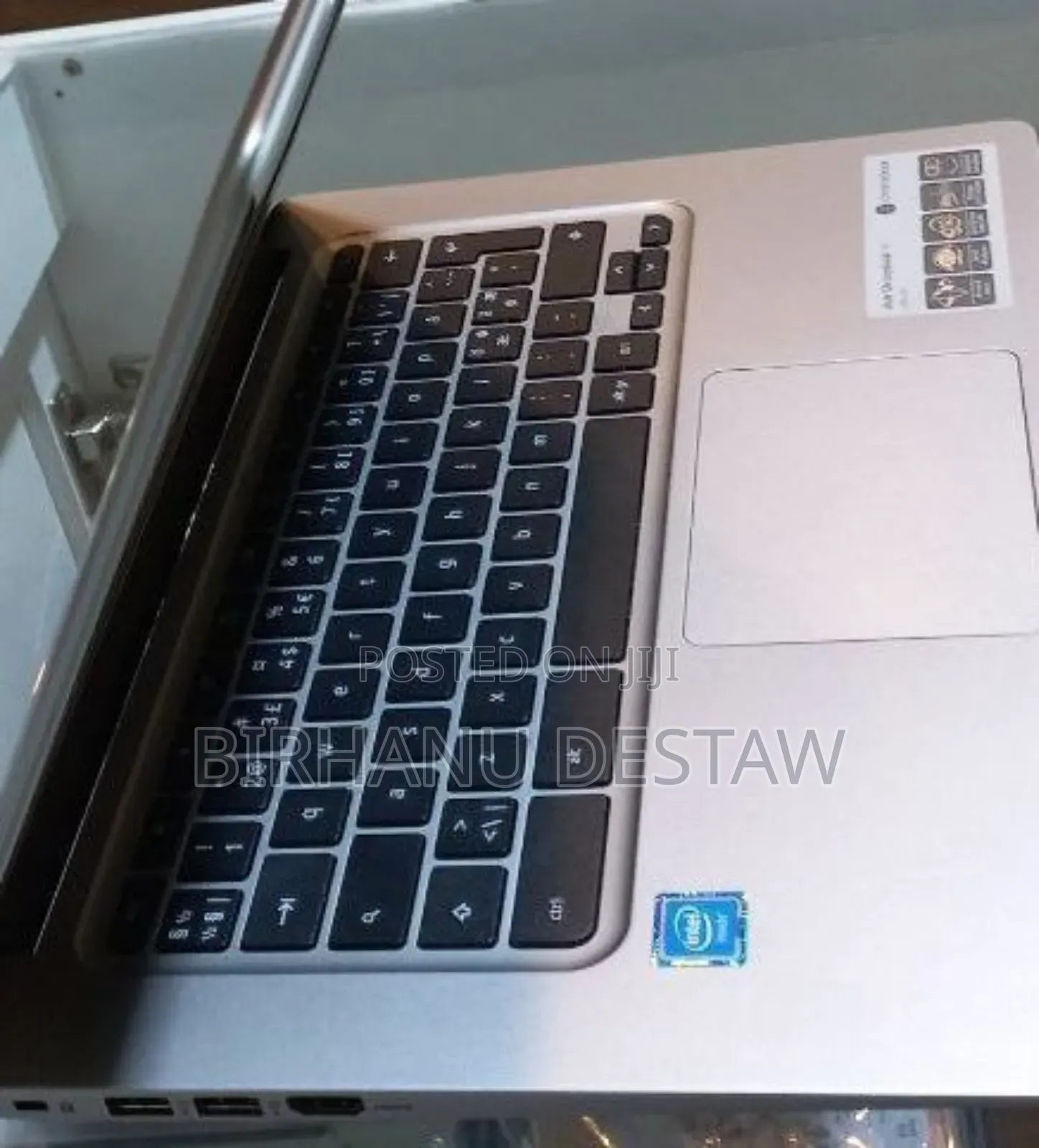 New Laptop Acer Chromebook 14 4GB Intel Celeron SSD 128GB