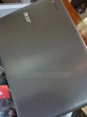 New Laptop Acer Chromebook 14 4GB Intel Celeron SSD 128GB