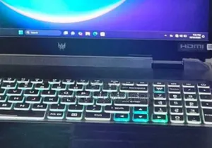 New Laptop Acer Predator Helios Neo 16 16GB Intel Core I9 SSD 1T