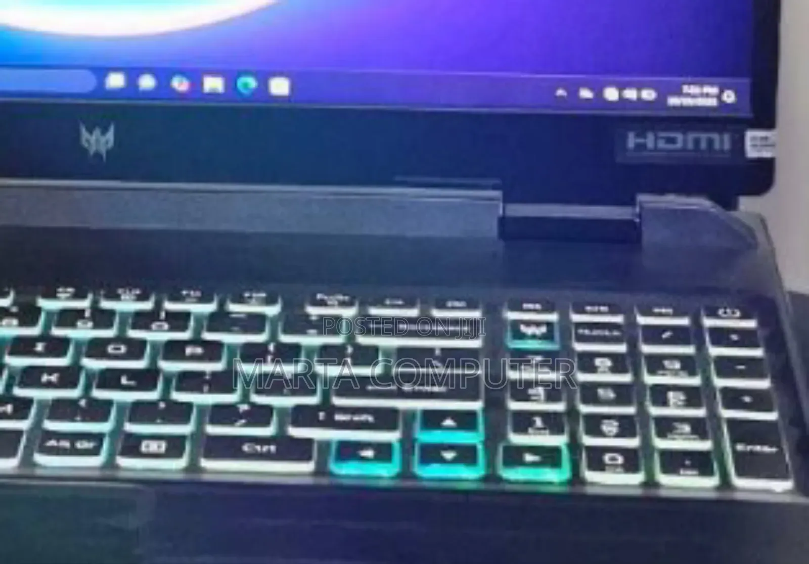 New Laptop Acer Predator Helios Neo 16 16GB Intel Core I9 SSD 1T