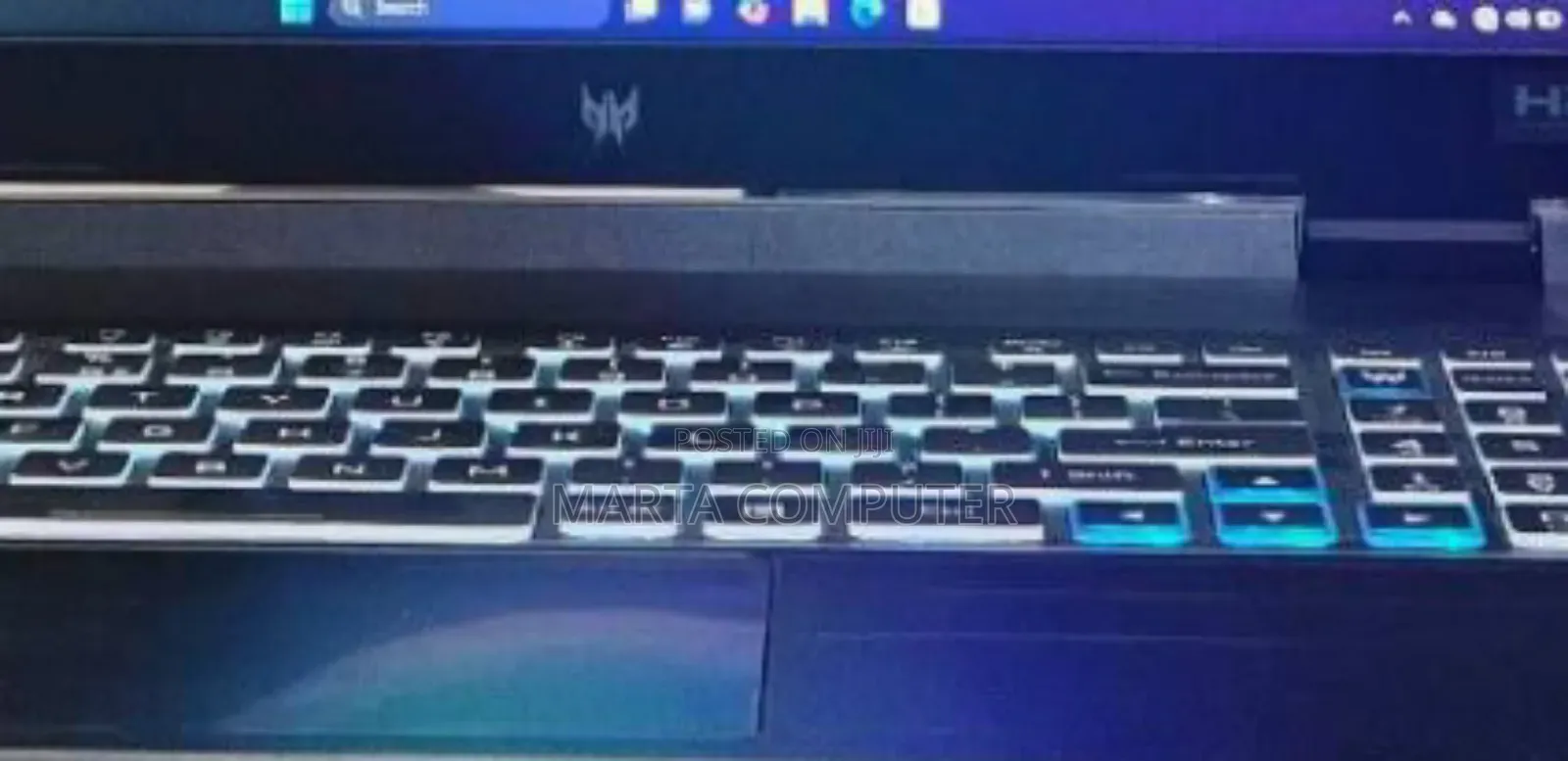 New Laptop Acer Predator Helios Neo 16 16GB Intel Core I9 SSD 1T