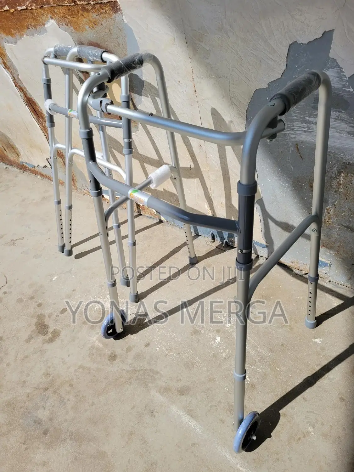 4-Legged Walking_aid雄∞Walker皂火 Aluminum Walker禽=Walking
 
Frame