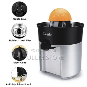 Photo - Sonifer Electrical Citrus Juicer