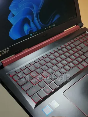 New Laptop Acer Nitro 5 16GB Intel Core I5 HDD+SSD 1T