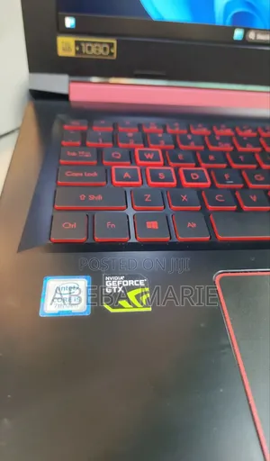 New Laptop Acer Nitro 5 16GB Intel Core I5 HDD+SSD 1T