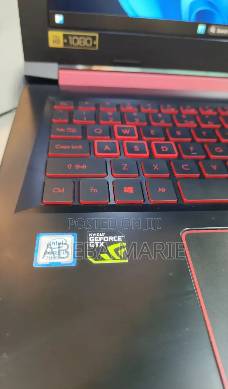 New Laptop Acer Nitro 5 16GB Intel Core I5 HDD+SSD 1T