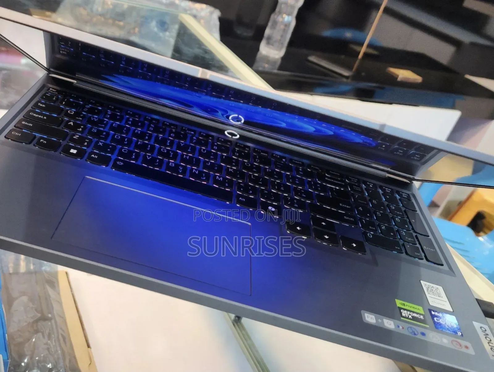 New Laptop Lenovo Legion 5 16GB Intel Core I9 SSD 1T