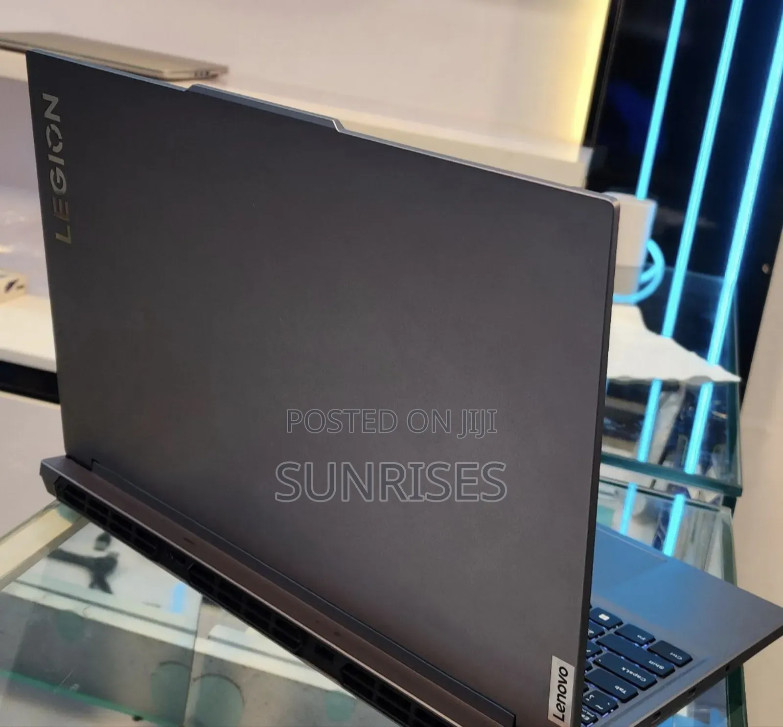 New Laptop Lenovo Legion 5 16GB Intel Core I9 SSD 1T