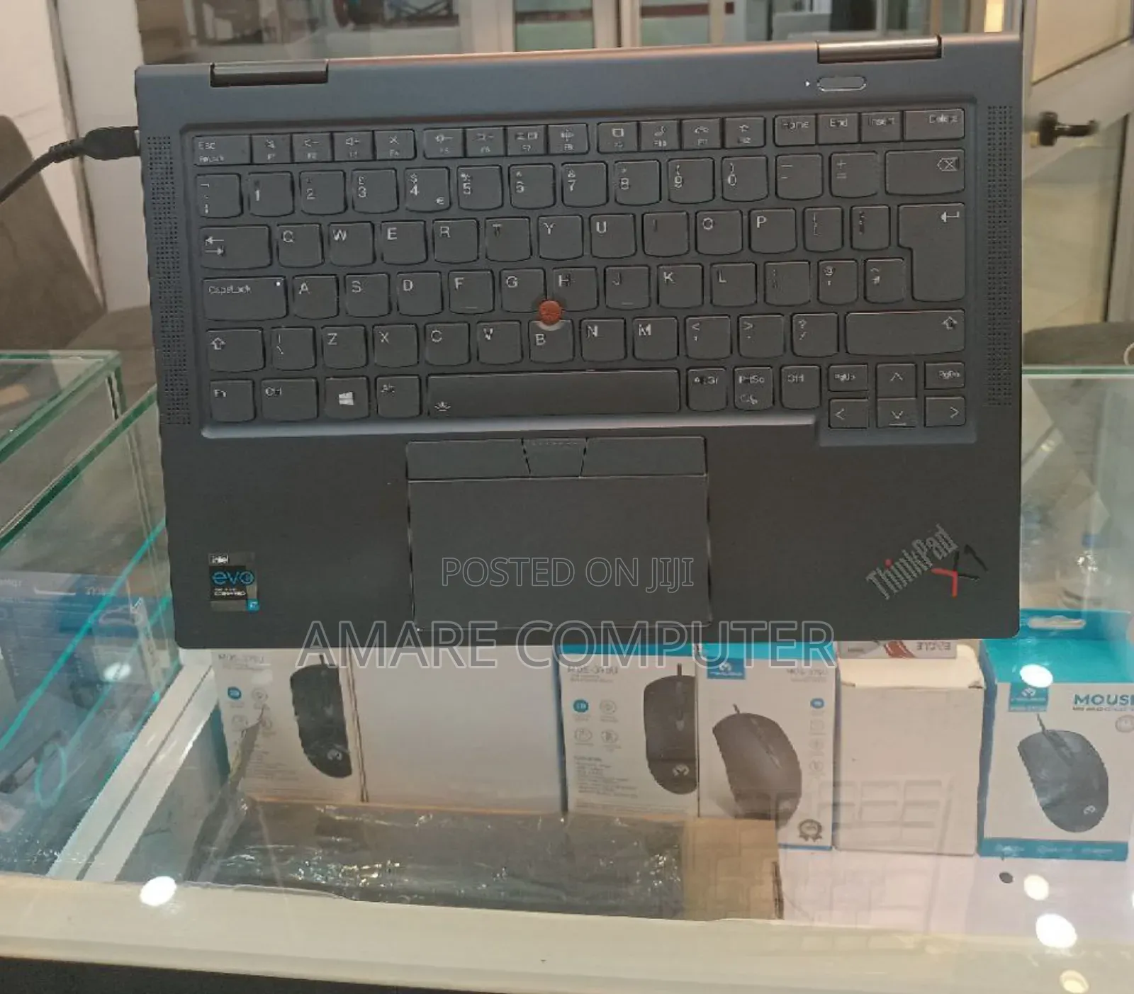 New Laptop Lenovo Thinkpad X1 Yoga 32GB Intel Core I7 SSD 512GB