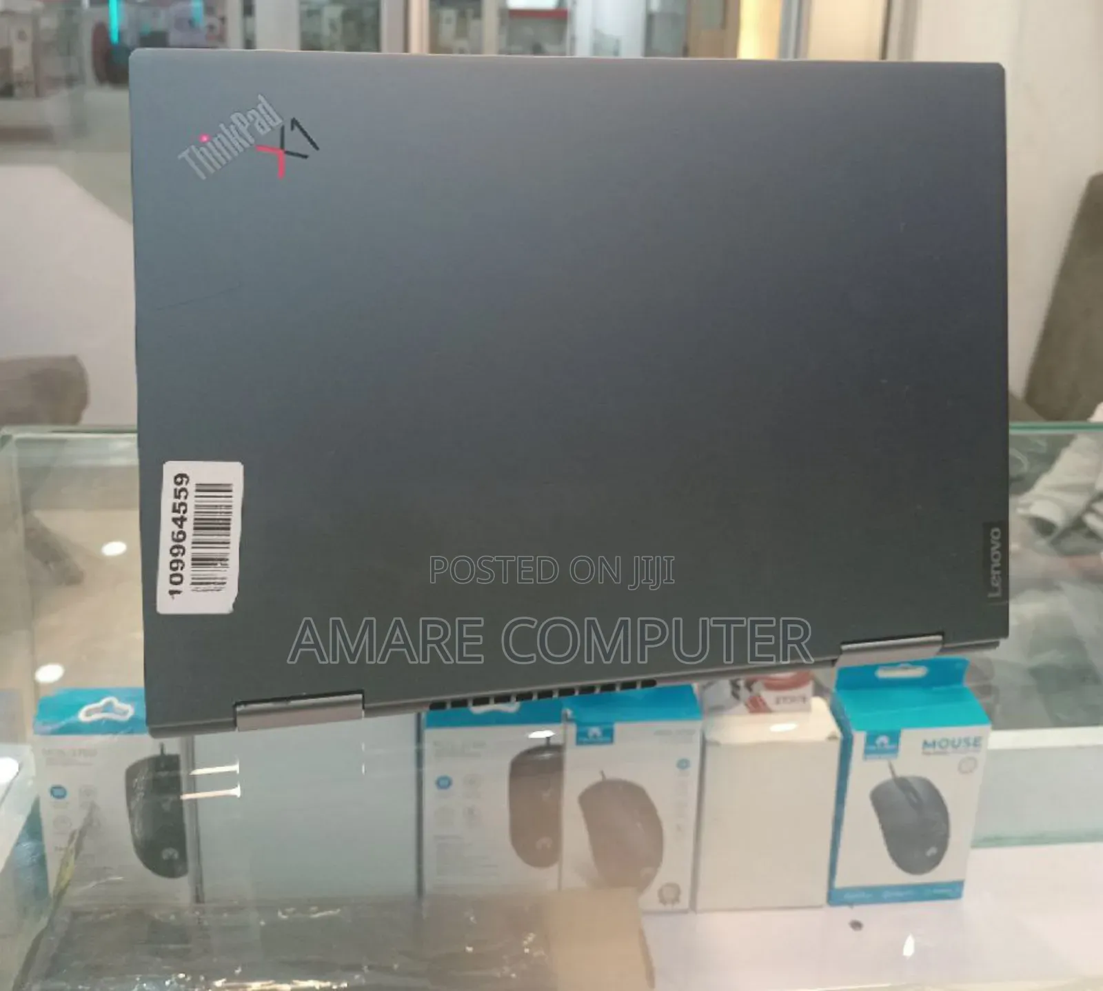 New Laptop Lenovo Thinkpad X1 Yoga 32GB Intel Core I7 SSD 512GB