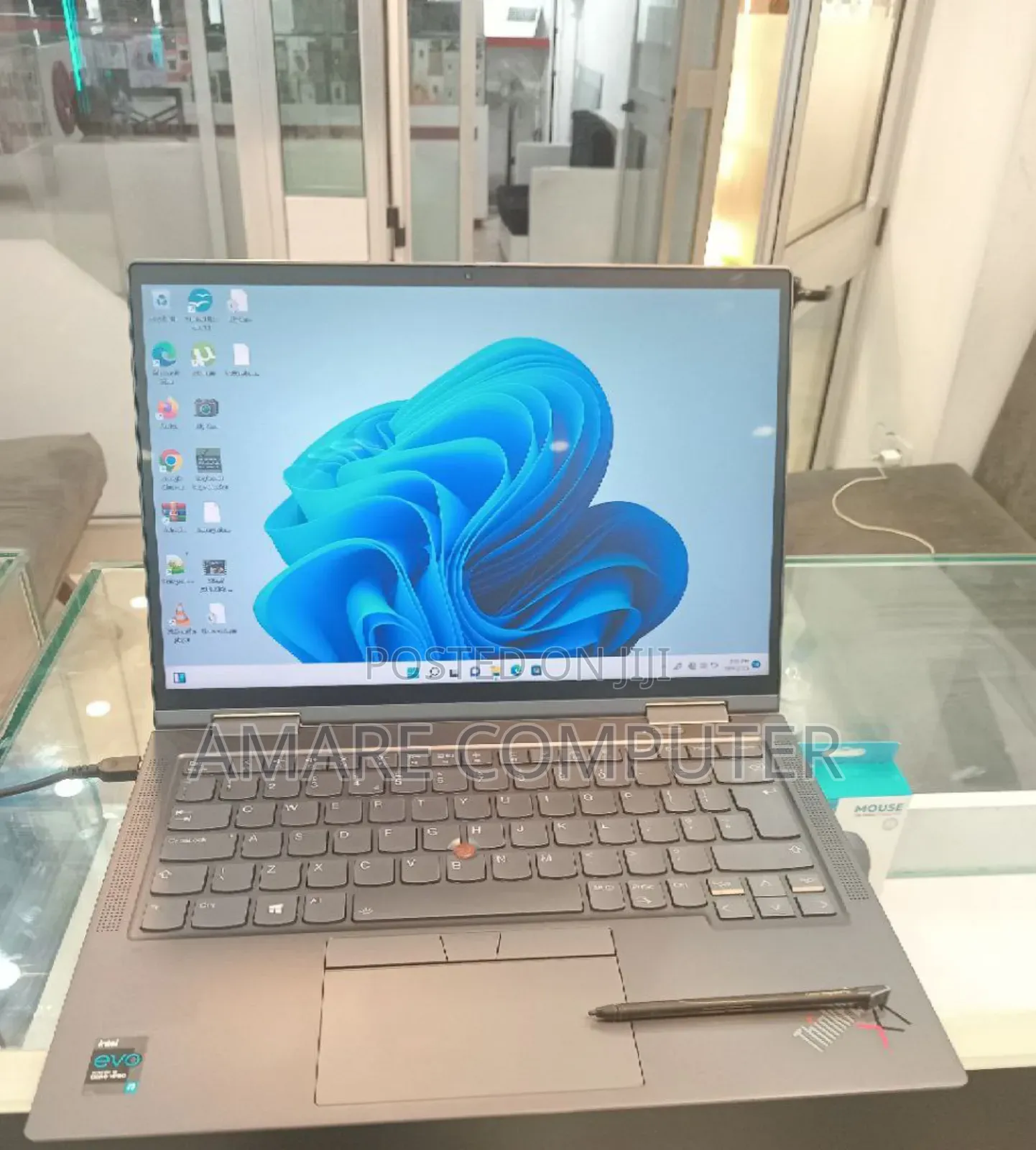 New Laptop Lenovo Thinkpad X1 Yoga 32GB Intel Core I7 SSD 512GB