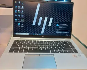 New Laptop HP EliteBook 840 G7 16GB Intel Core I5 SSD 512GB