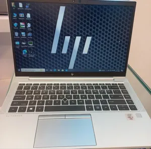 New Laptop HP EliteBook 840 G7 16GB Intel Core I5 SSD 512GB
