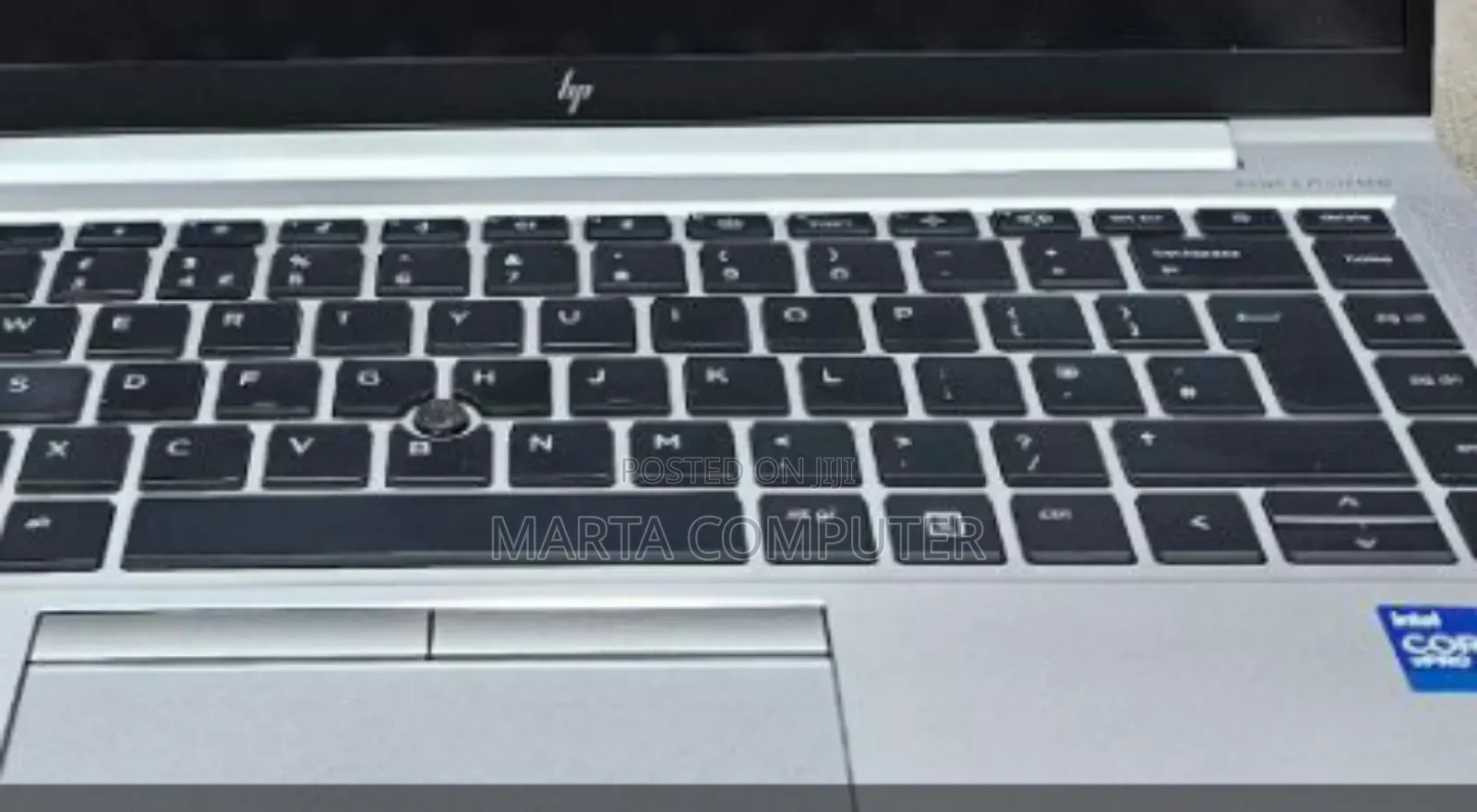 New Laptop HP EliteBook 840 G8 16GB Intel Core I7 SSD 512GB