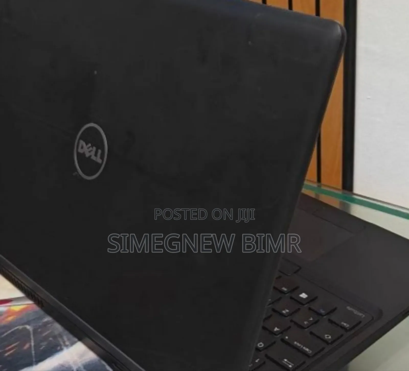 New Laptop Dell Latitude 15 5580 16GB Intel Core I5 SSD 256GB