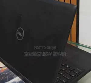 Photo - New Laptop Dell Latitude 15 5580 16GB Intel Core I5 SSD 256GB