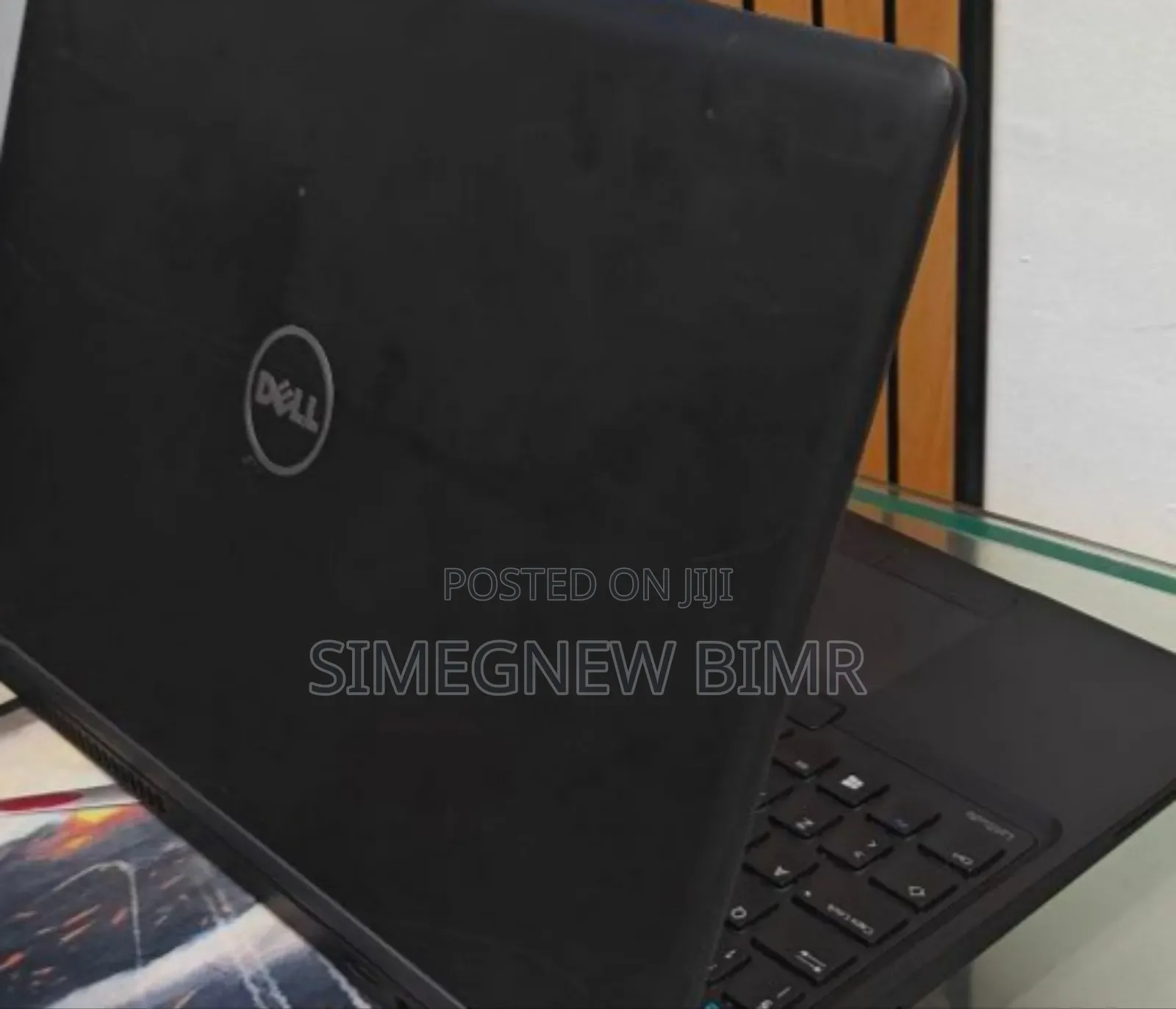 New Laptop Dell Latitude 15 5580 16GB Intel Core I5 SSD 256GB